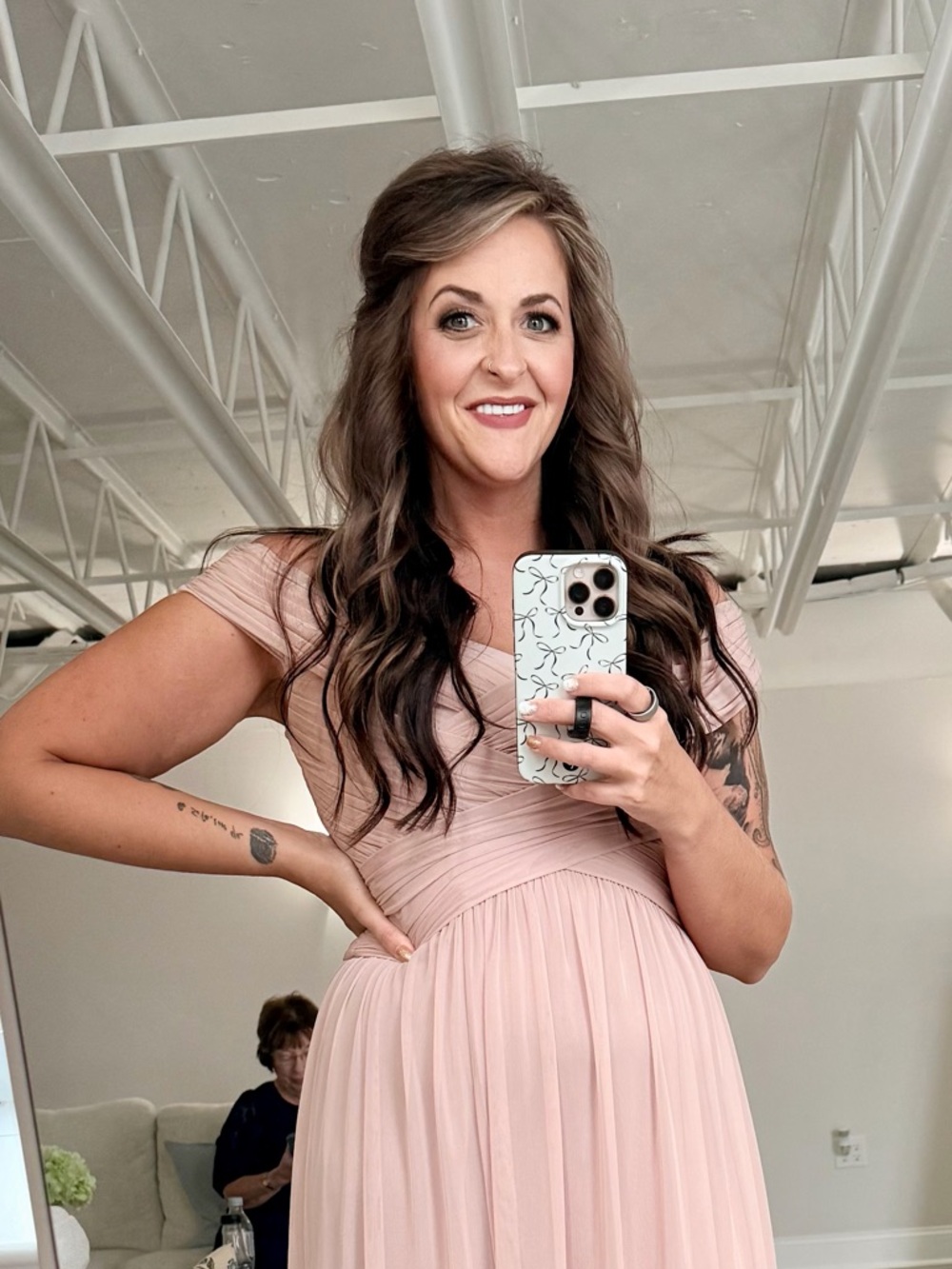 Meet your Posher, Jenn